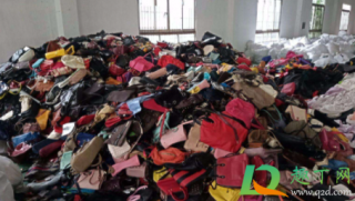 上门收旧衣服电话号码