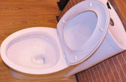 马桶外表掉釉怎么办理1