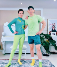 刘畊宏直播健身几点到几点