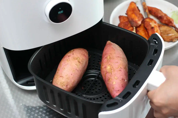 空气炸锅烤红薯要多少度多少分钟1