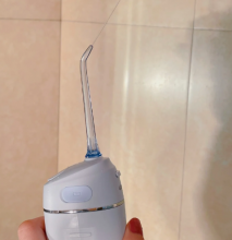 冲牙器里面的水每次都需要处理干净吗