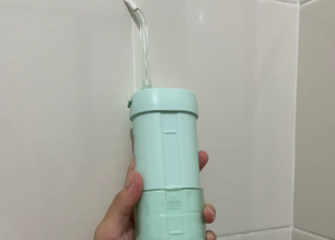 冲牙器冲牙感觉有股臭味怎么回事