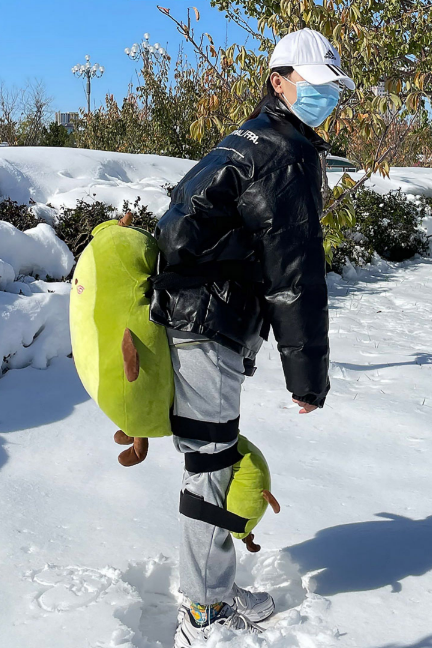 滑雪护具好用还是小乌龟好用3