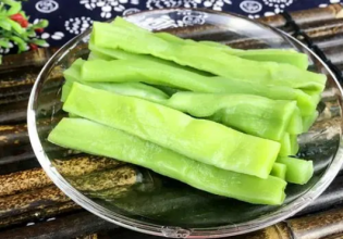 贡菜为什么要泡水