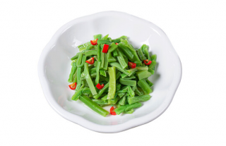 贡菜干是直接放入火锅里面吗