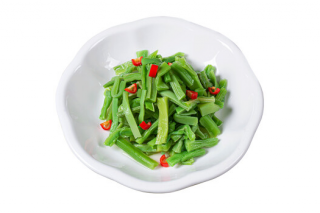 贡菜干怎么泡发翠绿