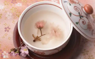 桃花茶和荷叶茶一起喝的功效与作用